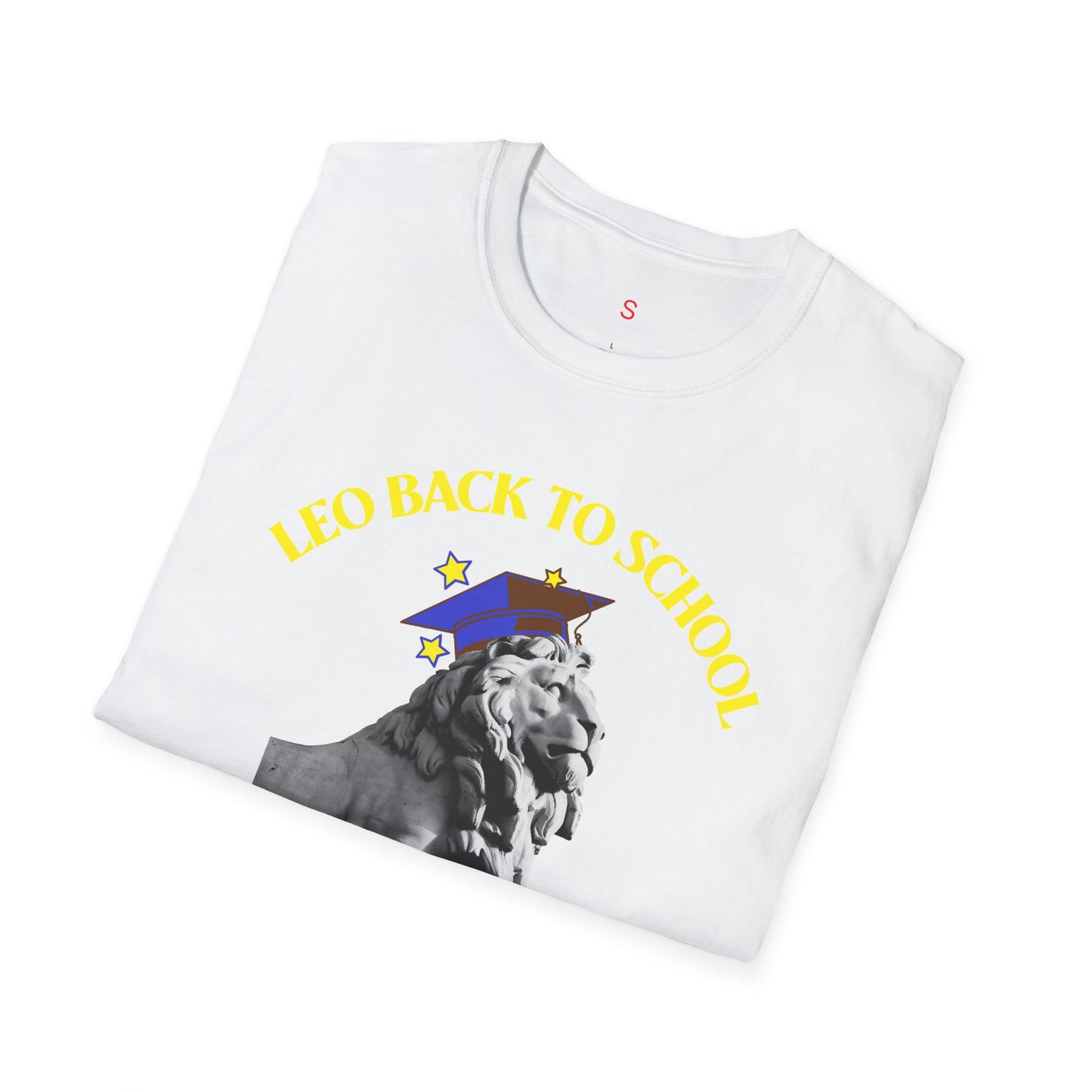 Leo Back 2 School Cruise Set Sail Cruise Tees